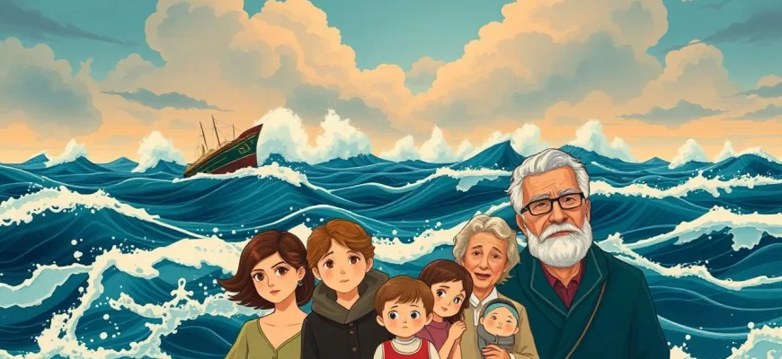 Dramaty o Oceanie: 10 Filmów, Które Musisz Zobaczyć