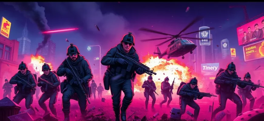 Thrillery o desantnikach - 10 filmów, które musisz zobaczyć