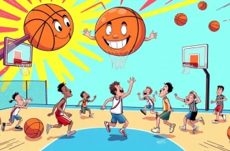 10 Komików o Koszykówce, Które Musisz Zobaczyć