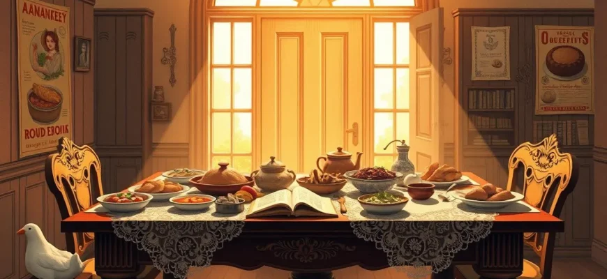 10 Dokumentalnych Filmów o Jedzeniu