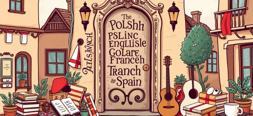 Dokumentalne filmy o językach