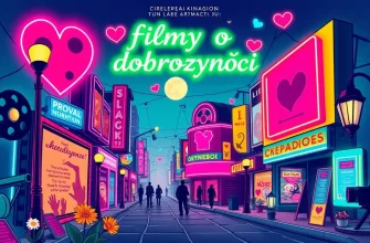 Najlepsze filmy o dobroczynności