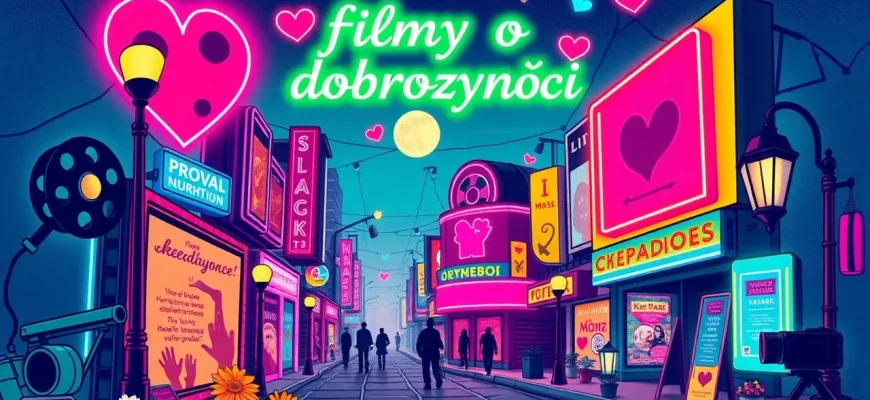 Najlepsze filmy o dobroczynności