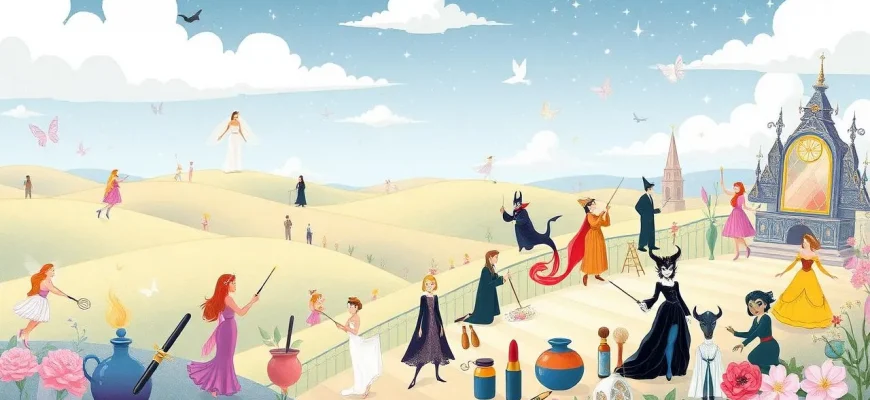 10 Fantastycznych Filmów o Kosmetykach