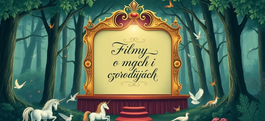 10 Dramatów o Magach i Czarodziejach