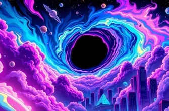 Najlepsze filmy o czarnych dziurach