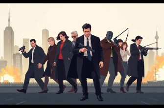 Najlepsze Filmy Akcji o Sprawiedliwości