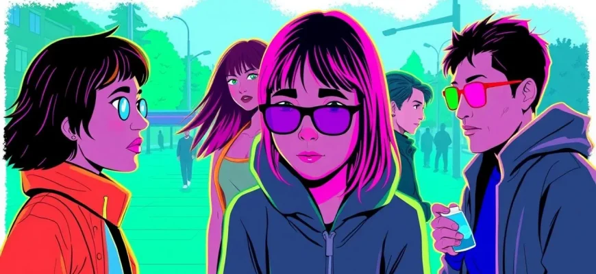 Najlepsze filmy o narkotykach