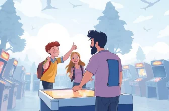 Najlepsze filmy fantasy o arkadach