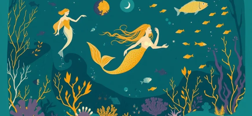 Tajemnicze filmy o wodnych duchach