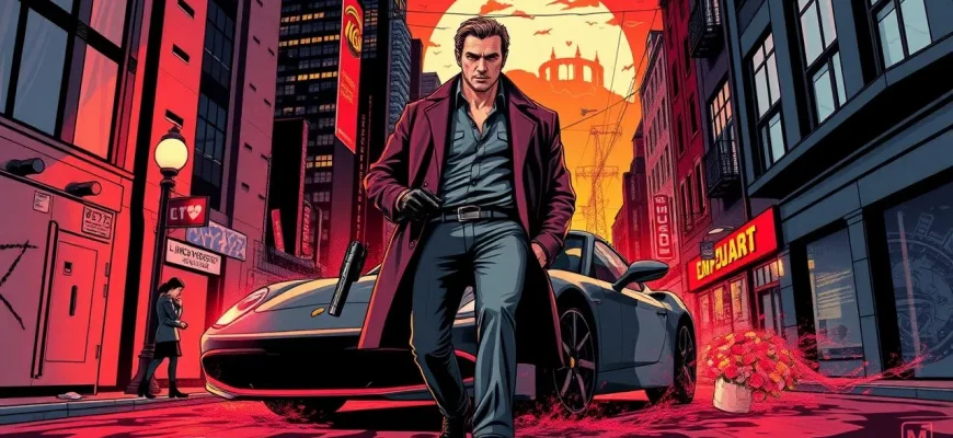 Melodramaty o gangsterach: miłość w cieniu przestępstwa