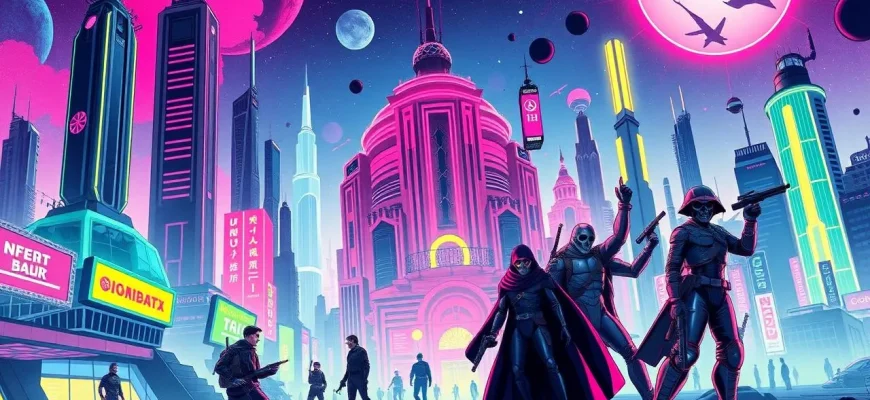 Filmy Sci-Fi o Walce o Wolność