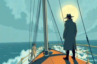 Detektywistyczne filmy o żaglowcach - Podróż przez tajemnice mórz