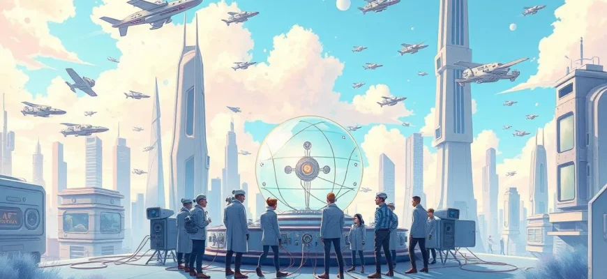 Fantastyczne filmy o nanotechnologii