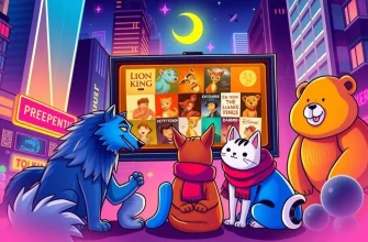 Najlepsze biograficzne filmy o zwierzętach