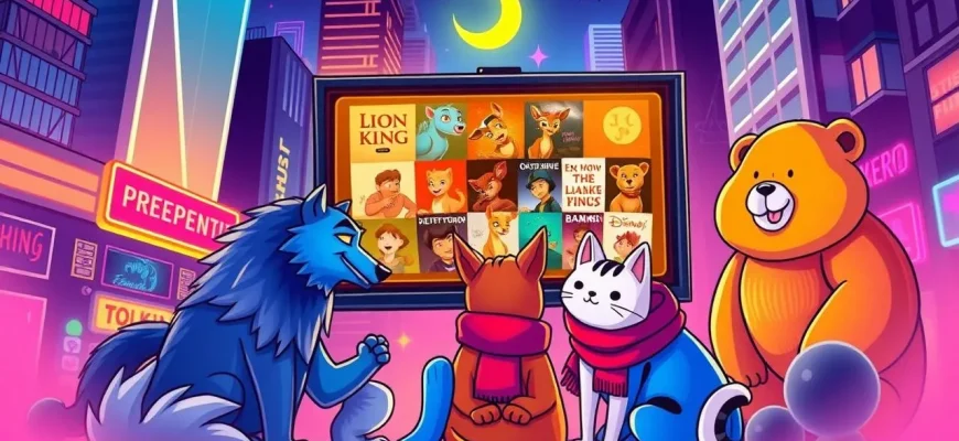 Najlepsze biograficzne filmy o zwierzętach