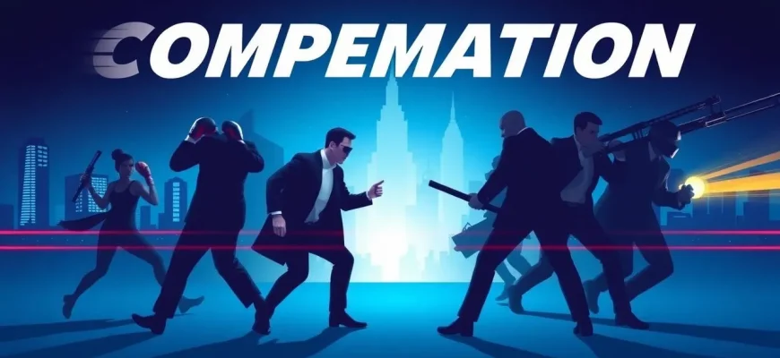 Najlepsze filmy akcji o rywalizacji