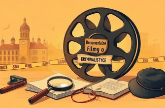 Najlepsze dokumentalne filmy o kryminalistyce