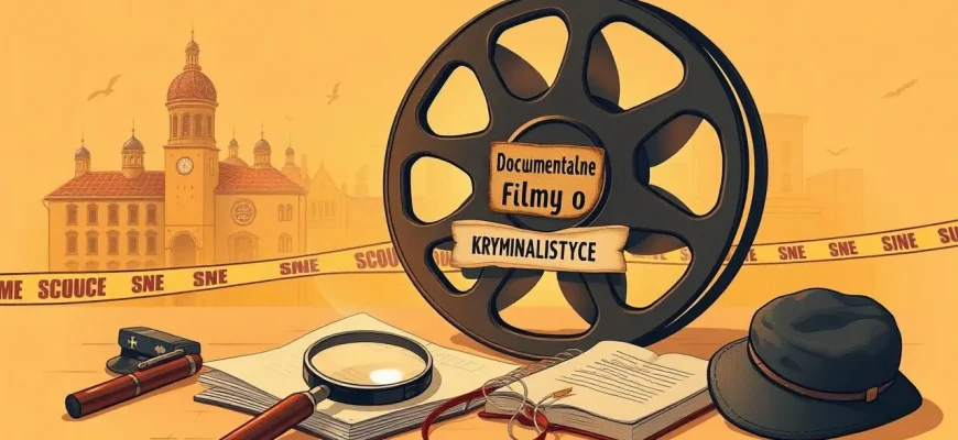 Najlepsze dokumentalne filmy o kryminalistyce