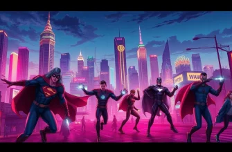 10 Thrillerów o Superludziach, Które Musisz Zobaczyć