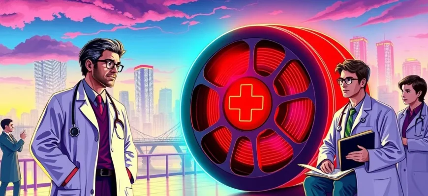 Najlepsze filmy biograficzne o lekarzach