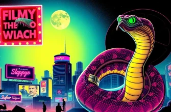 Najlepsze Filmy o Wężach