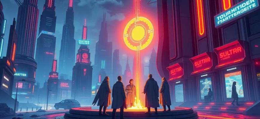 Filmy Sci-Fi o Przeznaczeniu: 10 Przykładów