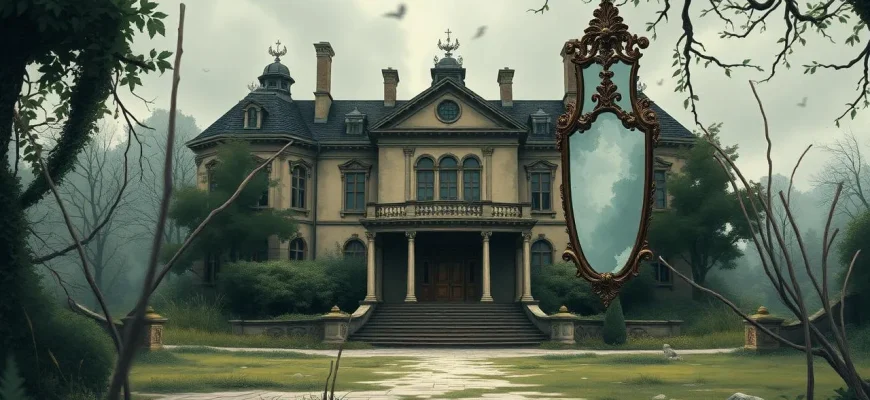 10 Dramatycznych Filmów o Posiadłościach