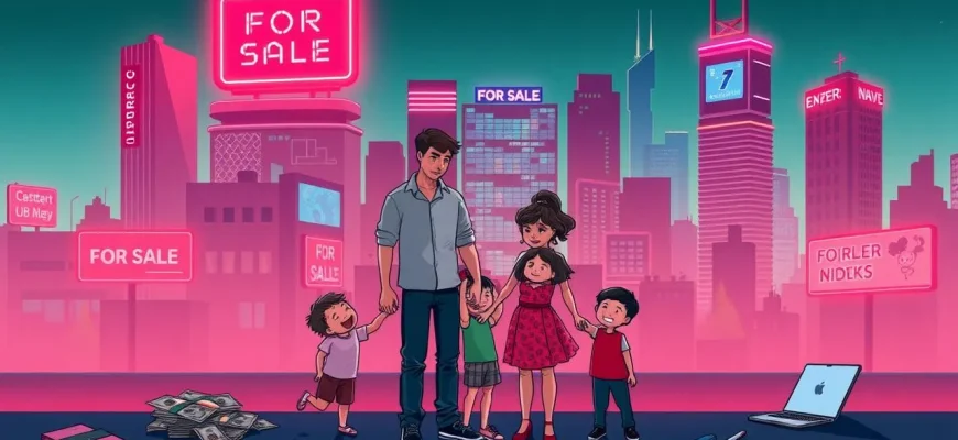 Najlepsze filmy rodzinne o długach