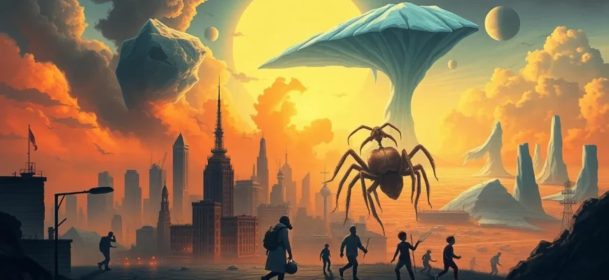 Filmy grozy o globalnym ociepleniu