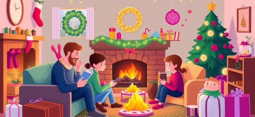 Rodzinne Filmy o Bożym Narodzeniu