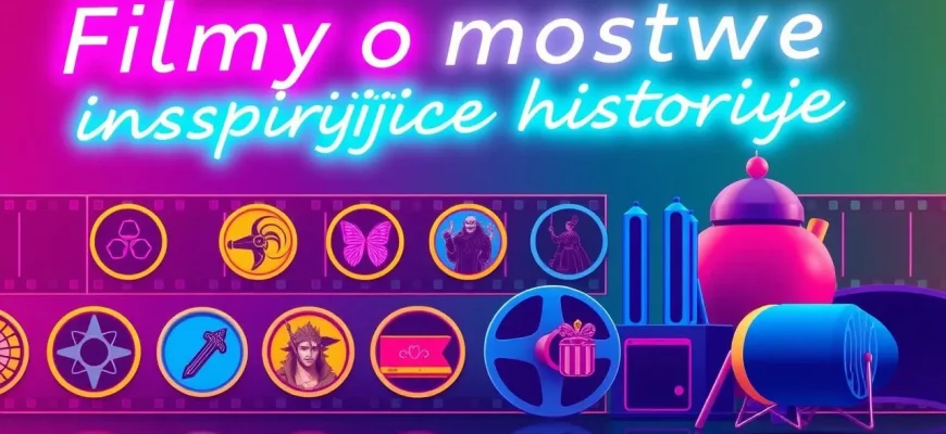 Filmy o męstwie - inspirujące historie