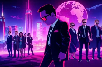 Najlepsze Filmy Szpiegowskie z Polskim Dubbingiem