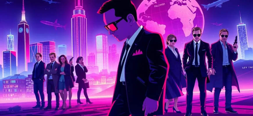 Najlepsze Filmy Szpiegowskie z Polskim Dubbingiem