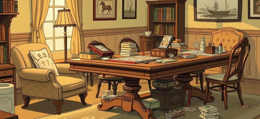 Najlepsze dokumentalne filmy o grach planszowych