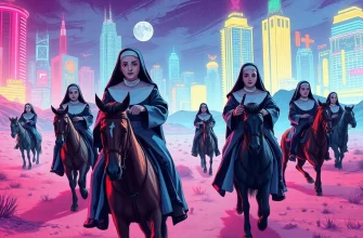 Filmy westernowe o zakonnicach - niezwykłe połączenie