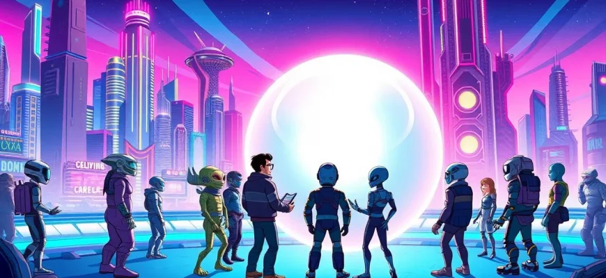 Najlepsze Filmy Sci-Fi o Komunikacji