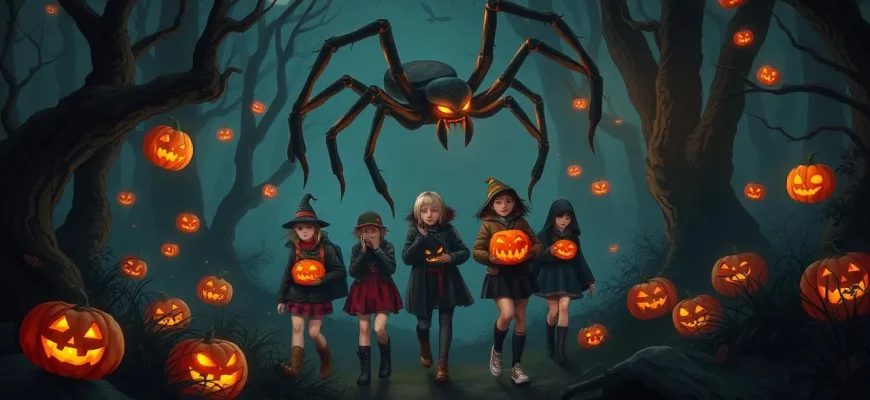 Najstraszniejsze filmy na Halloween