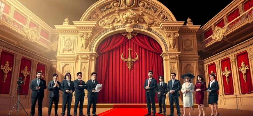 Najlepsze filmy dramatyczne o producentach