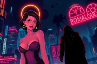 Top 10 Thrillerów z Uwodzicielskimi Złoczyńcami