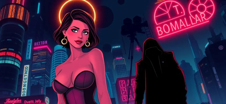 Top 10 Thrillerów z Uwodzicielskimi Złoczyńcami