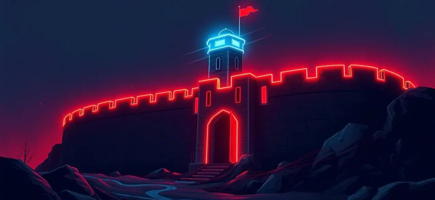 Wojenne filmy o fortyfikacjach