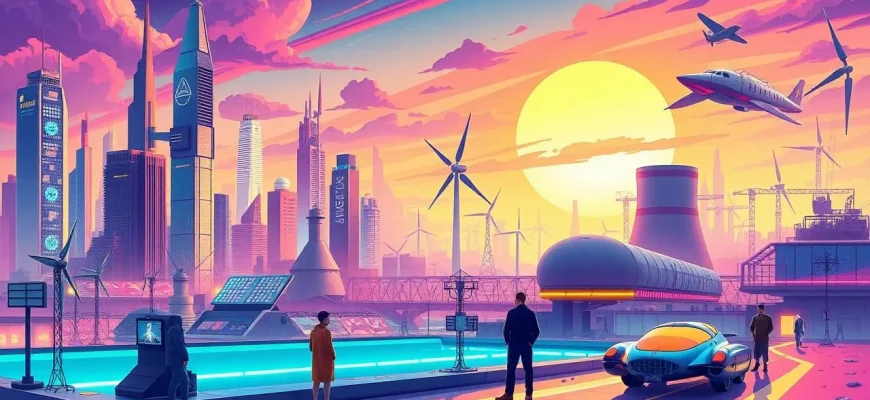 Fantastyczne filmy o energii