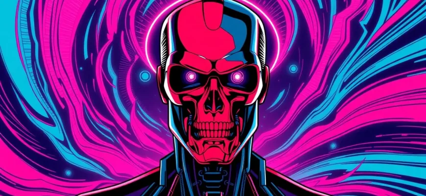 Najlepsze filmy o Terminatorze z polskim dubbingiem