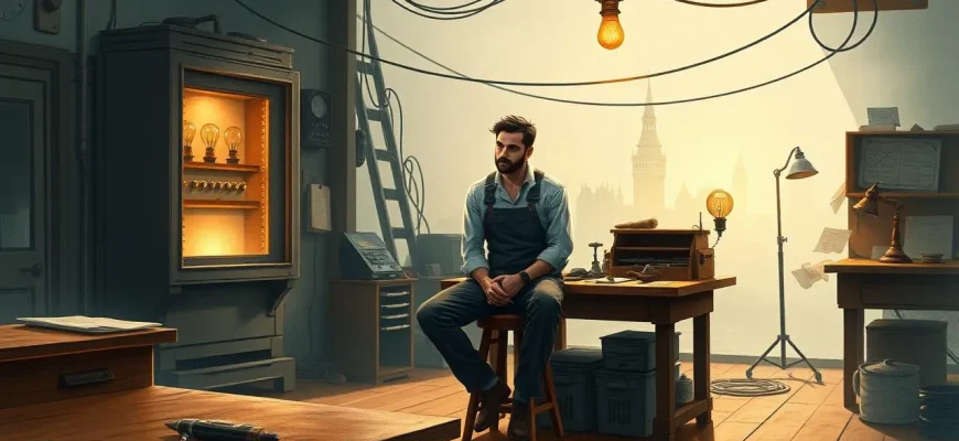 Najlepsze Filmy Dramatyczne o Elektrykach