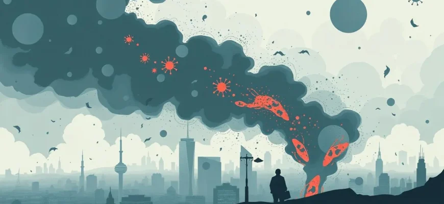 Najlepsze filmy o globalnych epidemiach