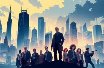 Top 10 współczesnych filmów kryminalnych z polskim dubbingiem