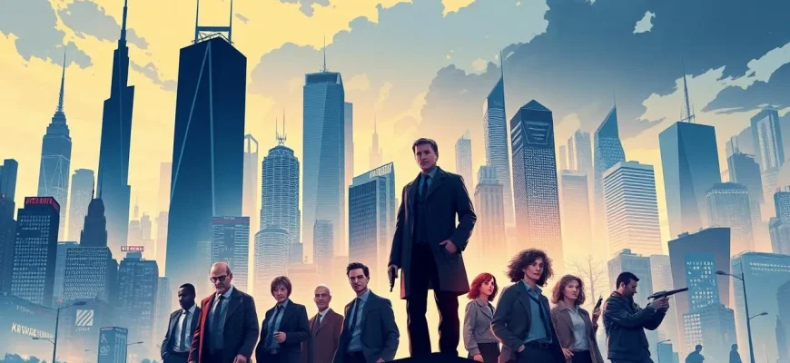 Top 10 współczesnych filmów kryminalnych z polskim dubbingiem