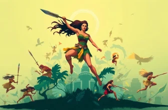 Najlepsze filmy akcji o amazonkach