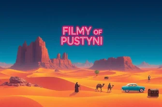 10 Filmów, które przeniosą Cię na pustynię